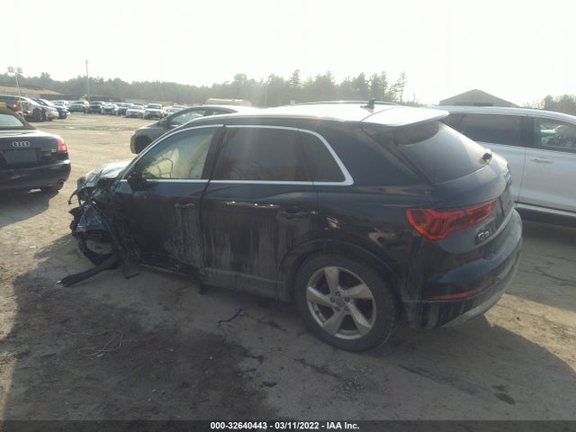 2020 Audi Q3, VIN: WA1AECF30L1005300