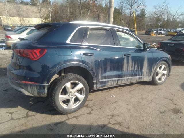 2020 Audi Q3, VIN: WA1AECF30L1005300