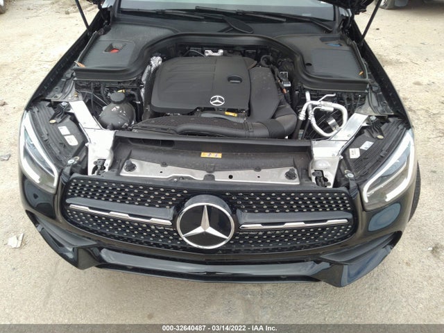 2021 MERCEDES-BENZ GLC VIN: W1N0G8DB6MF960604