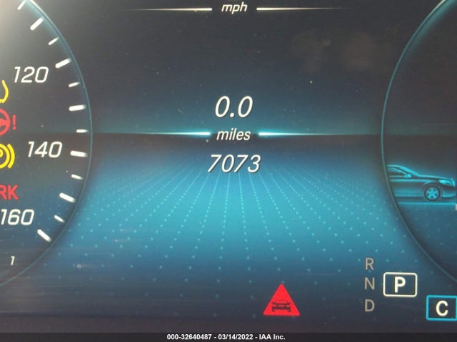2021 MERCEDES-BENZ GLC VIN: W1N0G8DB6MF960604