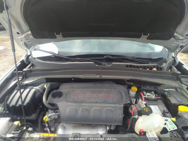 ZACCJBBT8GPE09848 Jeep Renegade Latitude