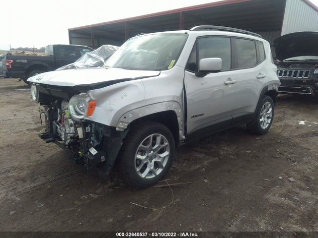 ZACCJBBT8GPE09848 Jeep Renegade Latitude