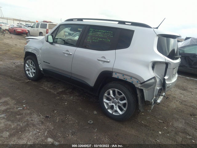 ZACCJBBT8GPE09848 Jeep Renegade Latitude