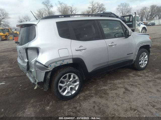 ZACCJBBT8GPE09848 Jeep Renegade Latitude