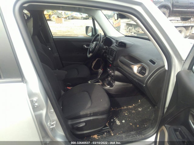 ZACCJBBT8GPE09848 Jeep Renegade Latitude