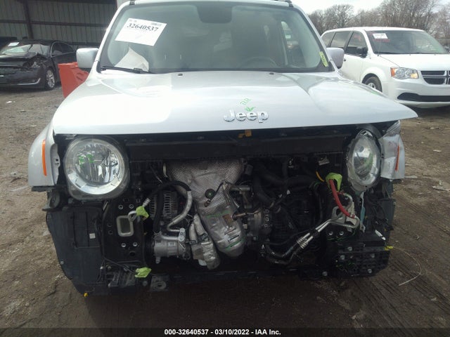 ZACCJBBT8GPE09848 Jeep Renegade Latitude