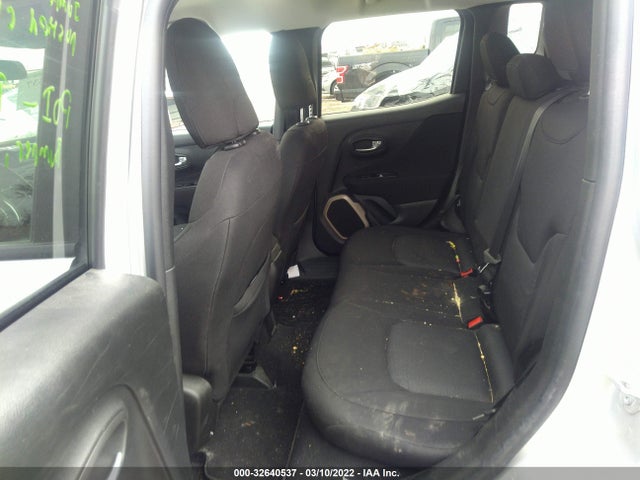 ZACCJBBT8GPE09848 Jeep Renegade Latitude