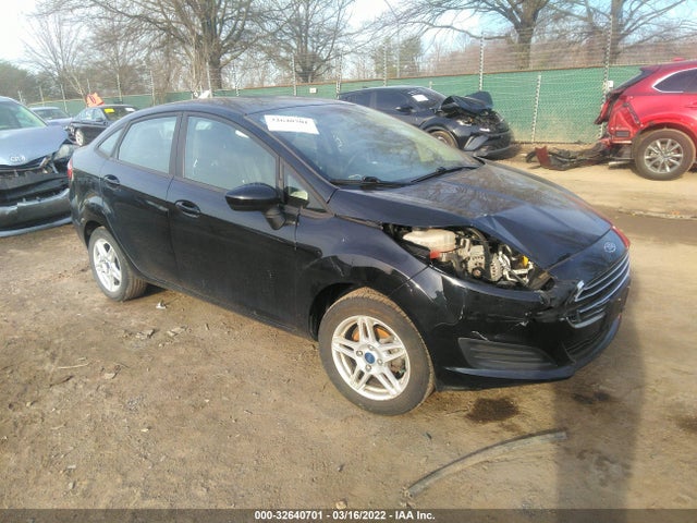2019 Ford Fiesta, VIN: 3FADP4BJ6KM101138