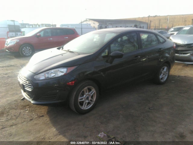 2019 Ford Fiesta, VIN: 3FADP4BJ6KM101138