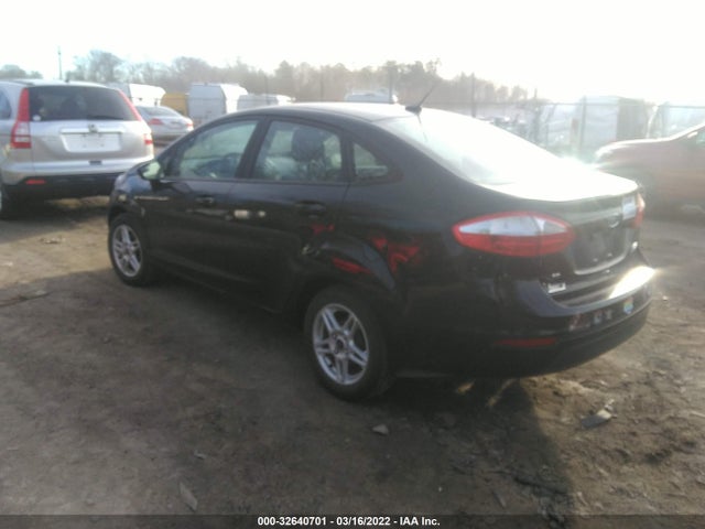 2019 Ford Fiesta, VIN: 3FADP4BJ6KM101138