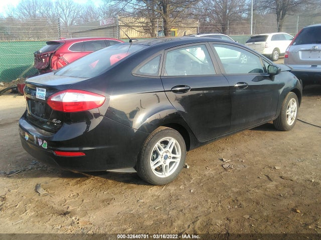 2019 Ford Fiesta, VIN: 3FADP4BJ6KM101138