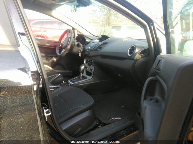 2019 Ford Fiesta, VIN: 3FADP4BJ6KM101138