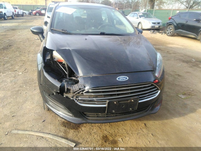 2019 Ford Fiesta, VIN: 3FADP4BJ6KM101138