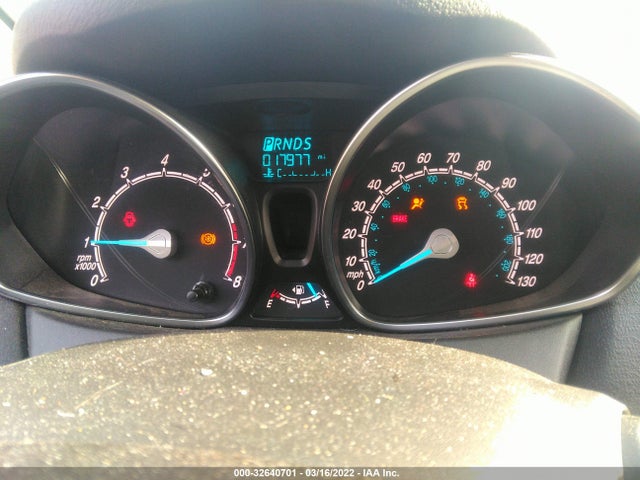 2019 Ford Fiesta, VIN: 3FADP4BJ6KM101138