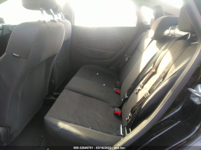2019 Ford Fiesta, VIN: 3FADP4BJ6KM101138