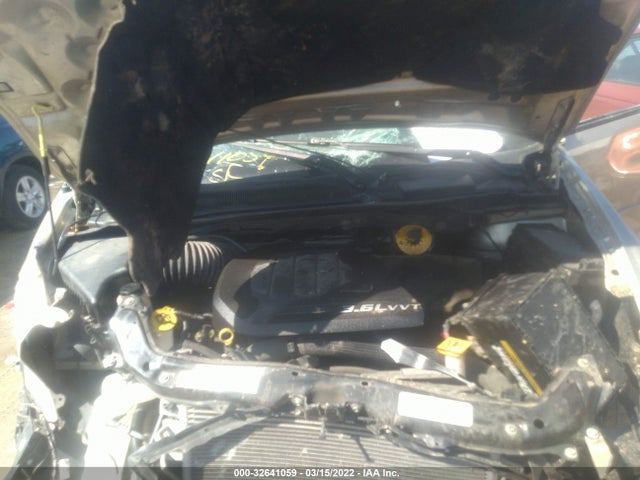 Dodge Grand Caravan Sxt 2014 2C4RDGCG9ER320167 Image 10