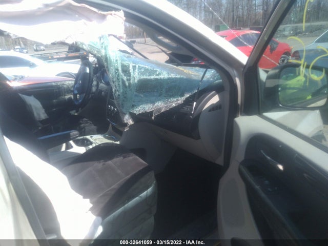 Dodge Grand Caravan Sxt 2014 2C4RDGCG9ER320167 Image 5
