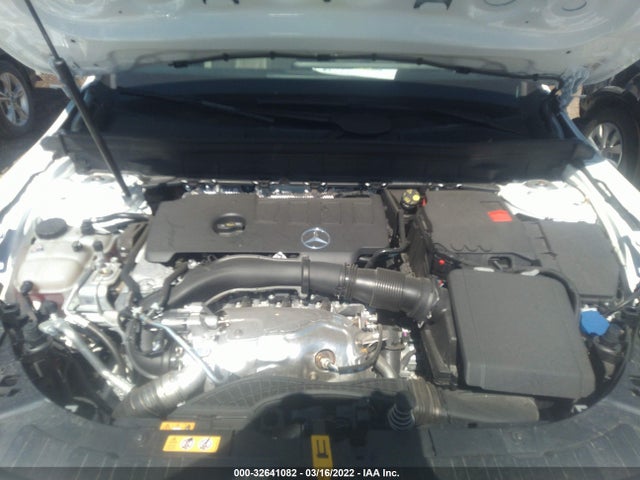 2021 Mercedes-Benz GLB-Class, VIN: W1N4M4GB8MW110147
