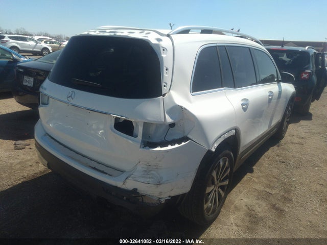 2021 Mercedes-Benz GLB-Class, VIN: W1N4M4GB8MW110147