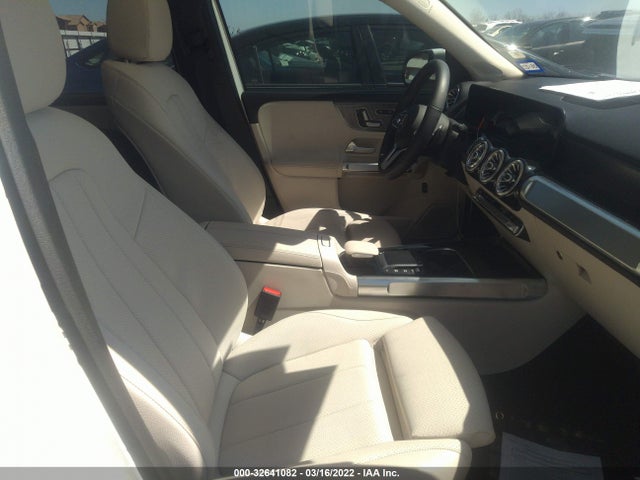 2021 Mercedes-Benz GLB-Class, VIN: W1N4M4GB8MW110147