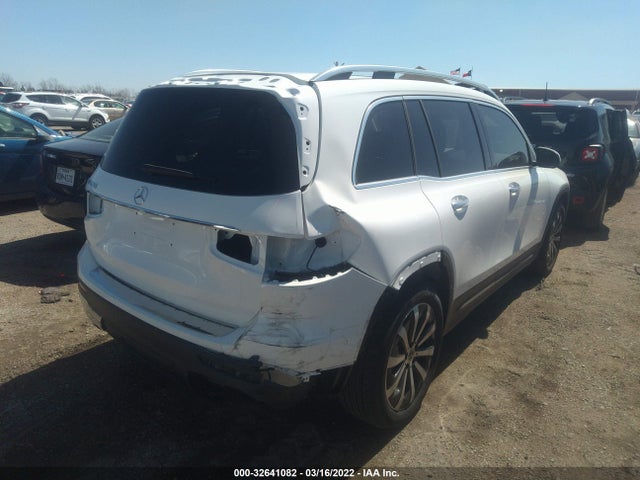 2021 Mercedes-Benz GLB-Class, VIN: W1N4M4GB8MW110147