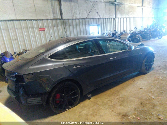 2018 Tesla 3, VIN: 5YJ3E1EB1JF105969