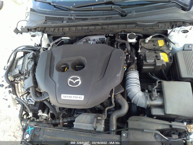 2019 Mazda 6, VIN: JM1GL1WYXK1504416