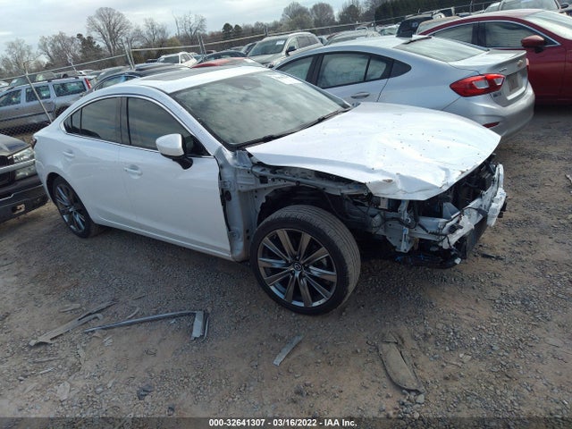 2019 Mazda 6, VIN: JM1GL1WYXK1504416