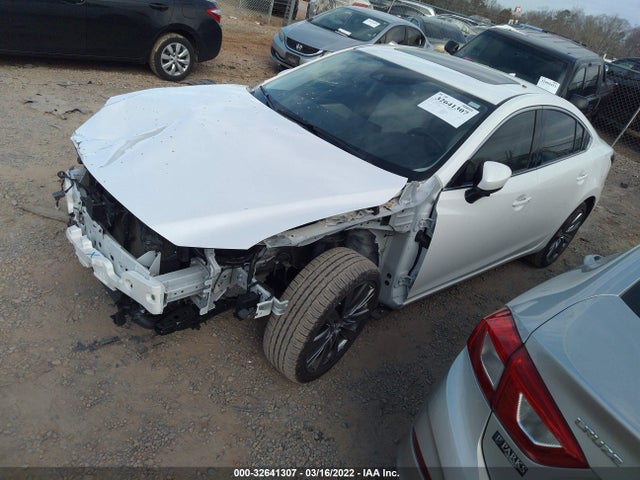 2019 Mazda 6, VIN: JM1GL1WYXK1504416