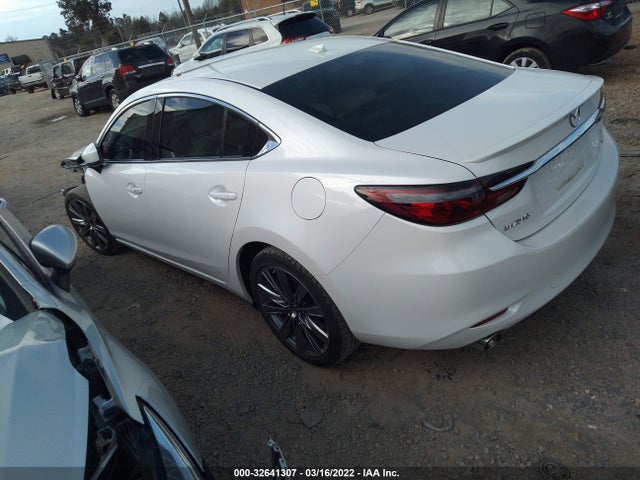 2019 Mazda 6, VIN: JM1GL1WYXK1504416