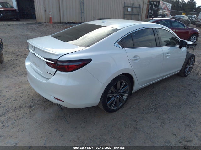2019 Mazda 6, VIN: JM1GL1WYXK1504416