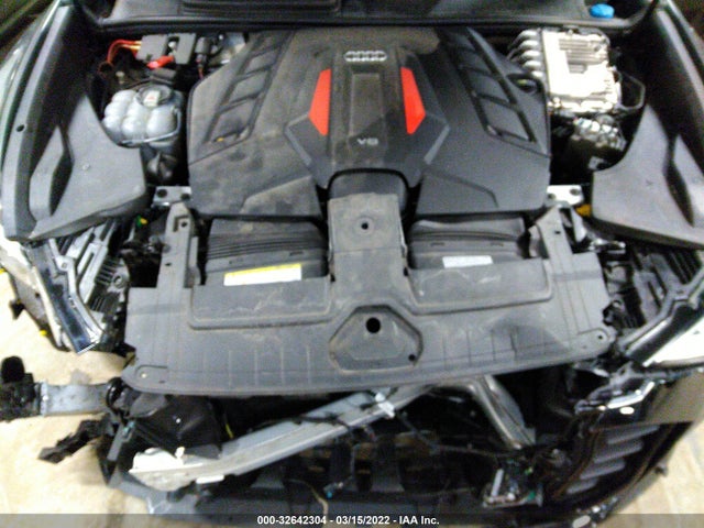 2020 Audi SQ7, VIN: WA1AWAF1XLD027237