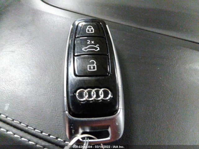 2020 Audi SQ7, VIN: WA1AWAF1XLD027237