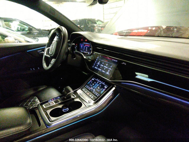 2020 Audi SQ7, VIN: WA1AWAF1XLD027237