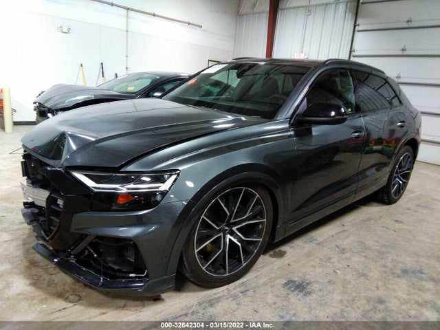 2020 Audi SQ7, VIN: WA1AWAF1XLD027237