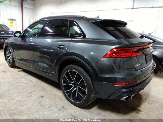 2020 Audi SQ7, VIN: WA1AWAF1XLD027237