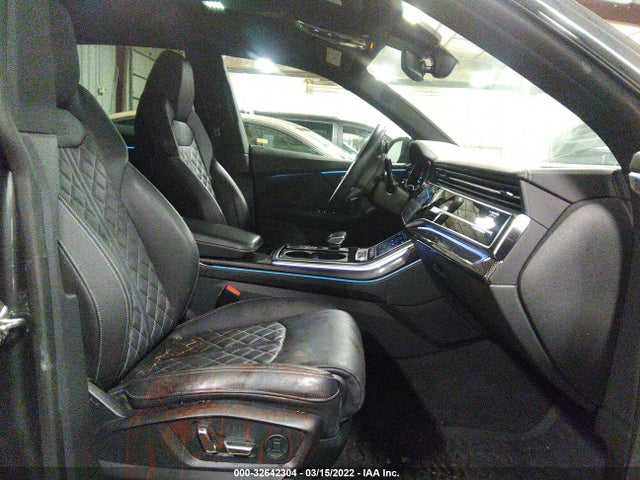 2020 Audi SQ7, VIN: WA1AWAF1XLD027237