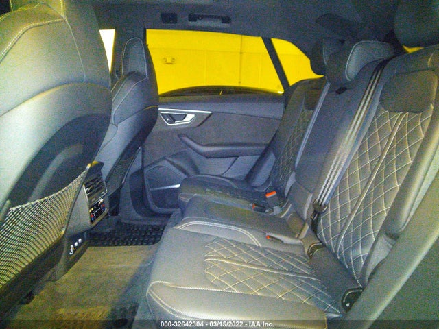 2020 Audi SQ7, VIN: WA1AWAF1XLD027237