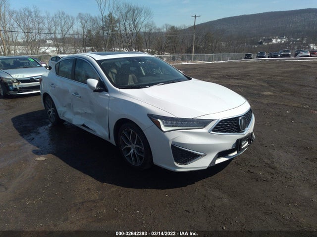 2019 Acura ILX, VIN: 19UDE2F76KA012977