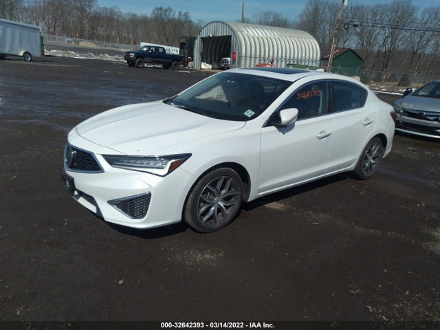 2019 Acura ILX, VIN: 19UDE2F76KA012977