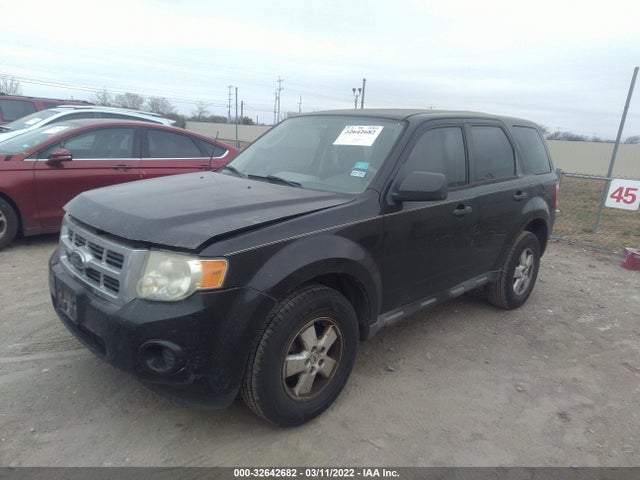 2009 FORD ESCAPE XLS VIN: 1FMCU02799KA50288