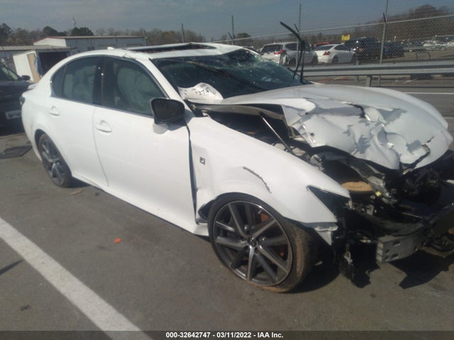 2017 Lexus GS, VIN: JTHBA1BL8HA003722