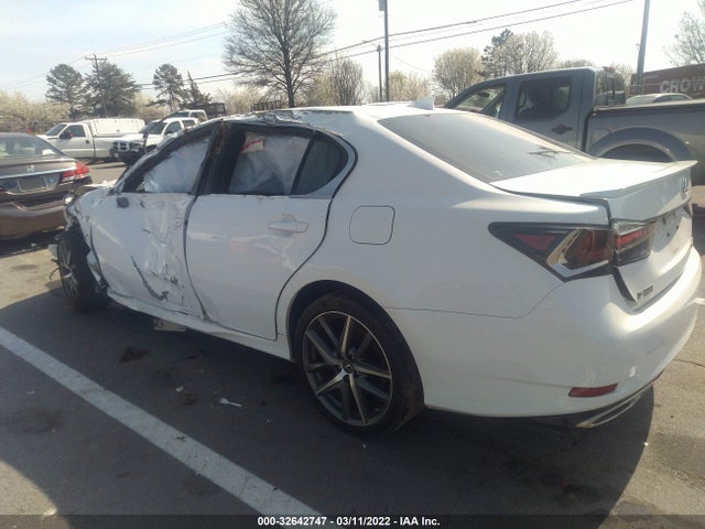 2017 Lexus GS, VIN: JTHBA1BL8HA003722