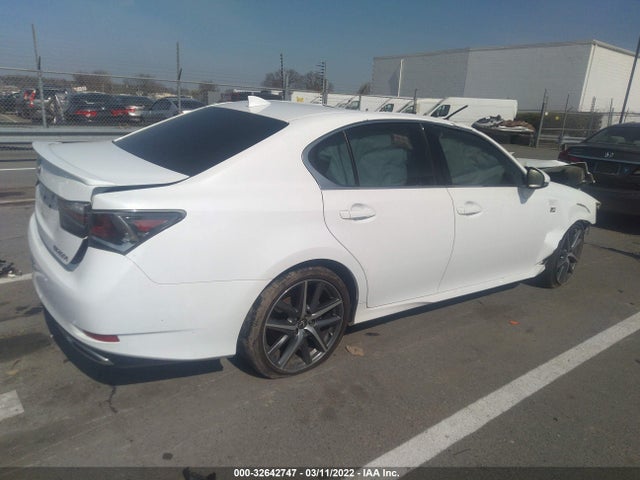 2017 Lexus GS, VIN: JTHBA1BL8HA003722