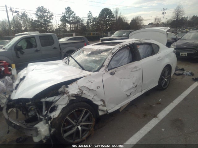 2017 Lexus GS, VIN: JTHBA1BL8HA003722