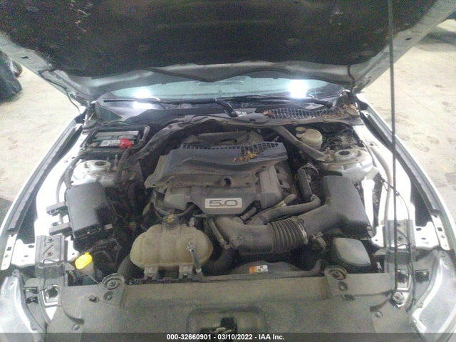 2016 Ford Mustang, VIN: 1FA6P8CF5G5264788