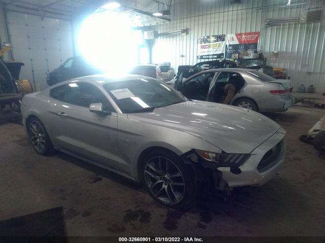 2016 Ford Mustang, VIN: 1FA6P8CF5G5264788