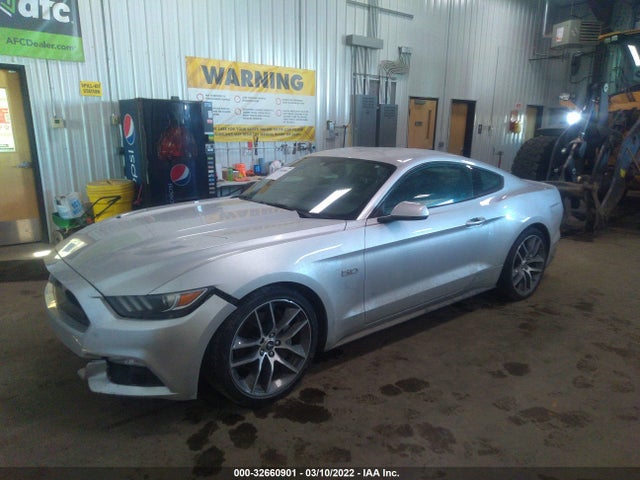 2016 Ford Mustang, VIN: 1FA6P8CF5G5264788