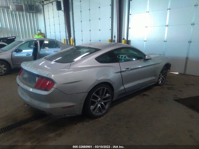 2016 Ford Mustang, VIN: 1FA6P8CF5G5264788