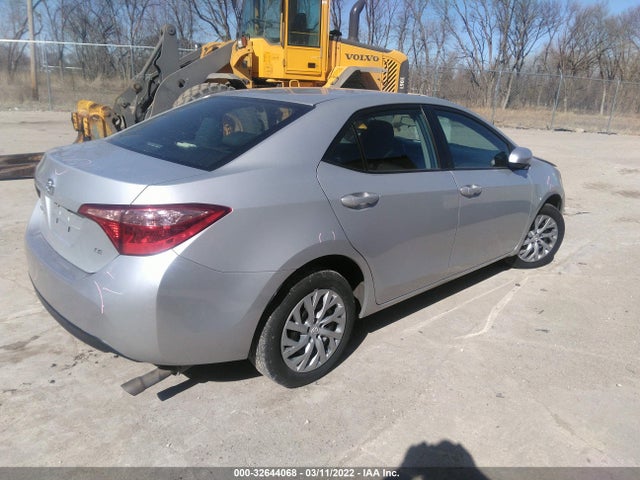 Toyota COROLLA LE 2018 2T1BURHE0JC104593 Image 5